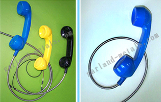 complete payphone/public phone handsets
